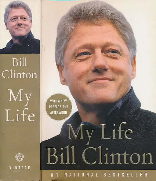 My Life (Bill Clinton)