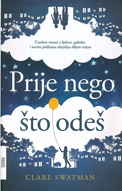 Prije nego što odeš