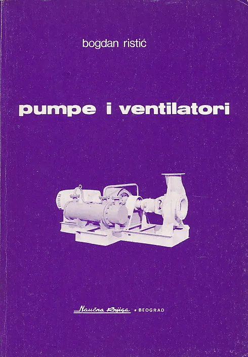Pumpe i ventilatori