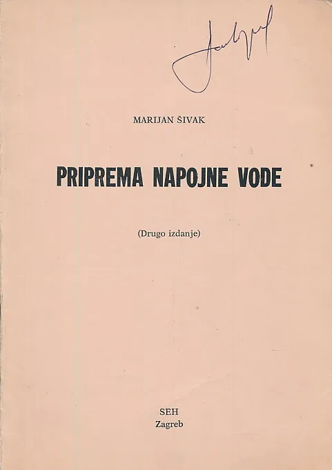 Priprema napojne vode