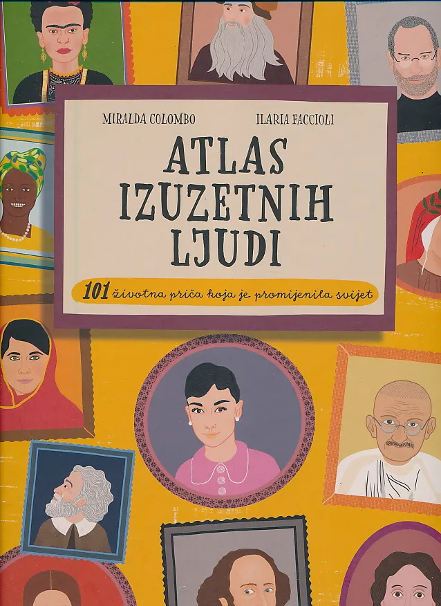 Atlas izuzetnih ljudi