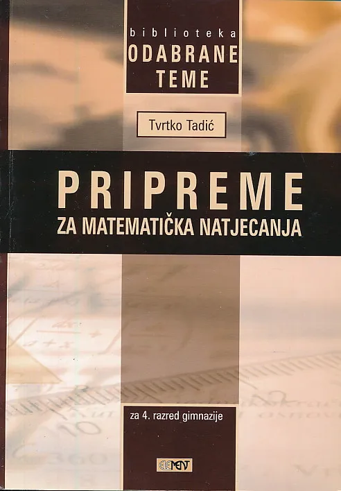 Pripreme za matematička natjecanja