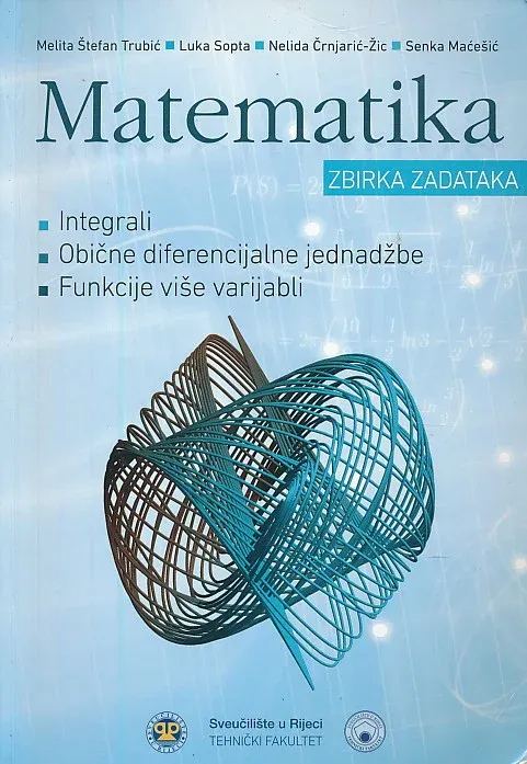 Matematika : zbirka zadataka