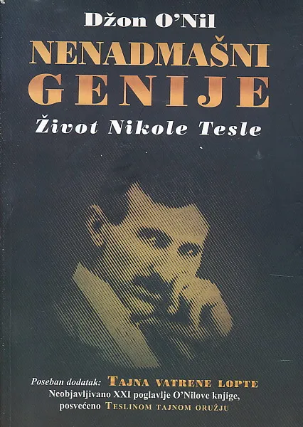 Nenadmašni genije: Život Nikole Tesle