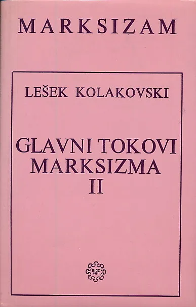 Glavni tokovi marksizma 2