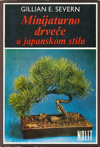 Minijaturno drveće u japanskom stilu
