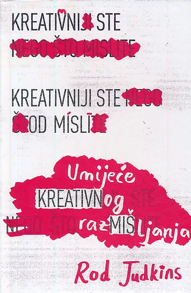 Umijeće kreativnog razmišljanja