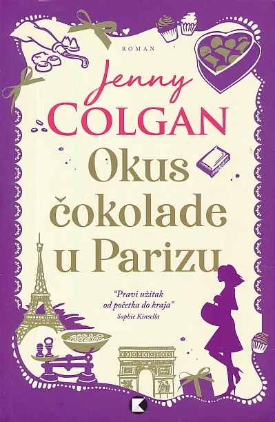 Okus čokolade u Parizu