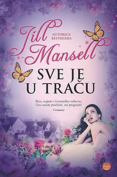 Sve je u traču