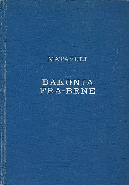 Bakonja fra Brne