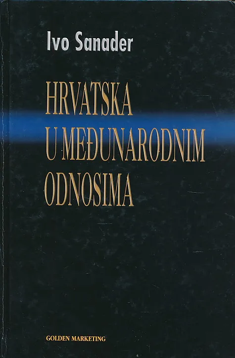 Hrvatska u međunarodnim odnosima