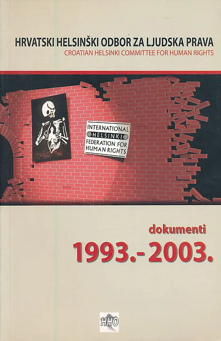 HHO dokumenti 1993.-2003.