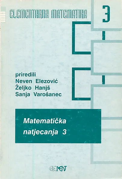 Matematička natjecanja 3