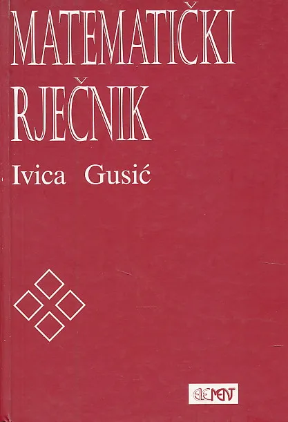 Matematički rječnik