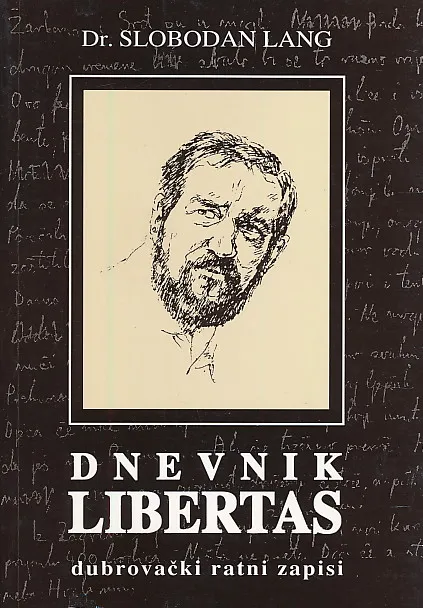 Dnevnik libertas: dubrovački ratni zapisi