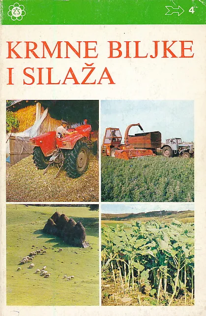 Krmne biljke i silaža