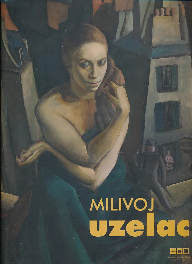 Milivoj Uzelac 1897-1977.