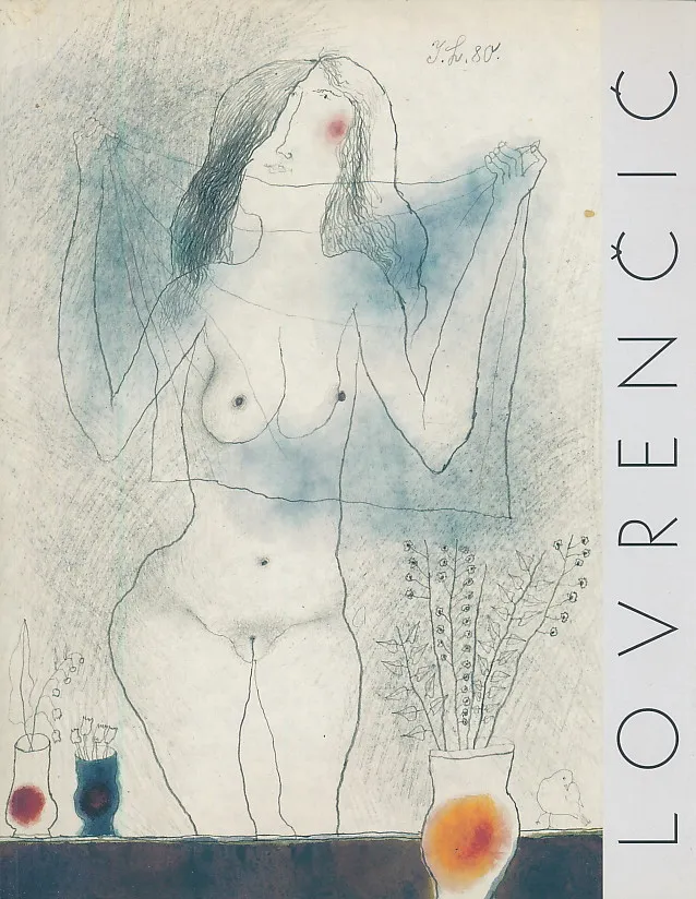 Ivan Lovrenčić: crtanka života 1951.-2002.