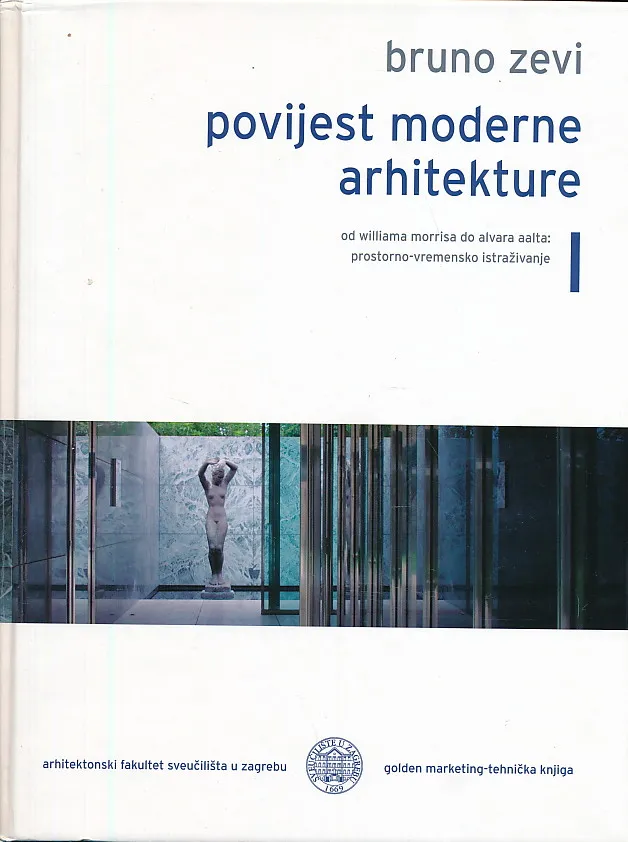 Povijest moderne arhitekture I.