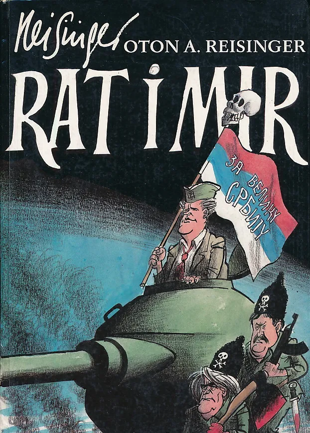 Rat i mir
