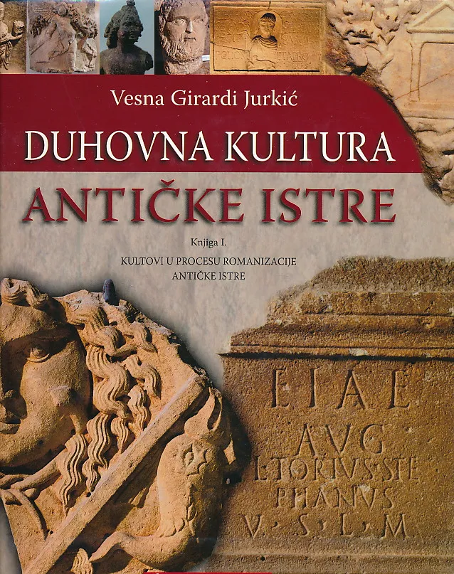 Duhovna kultura antičke Istre I.