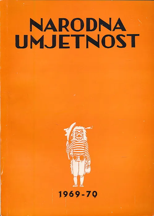 Narodna umjetnost knjiga 7/1969-70
