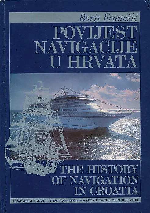 Povijest navigacije u Hrvata