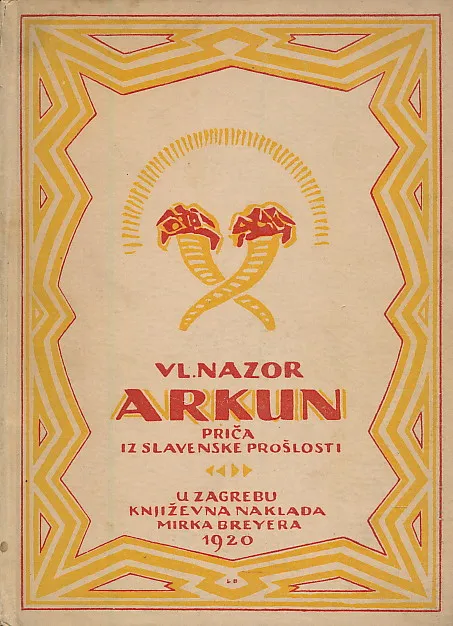 Arkun: priča iz slavenske prošlosti