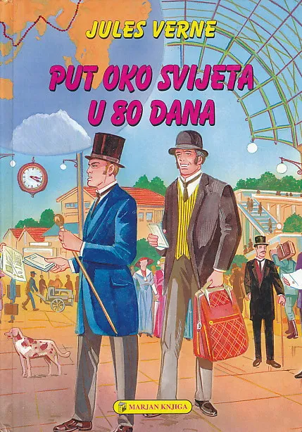 Put oko svijeta u 80 dana