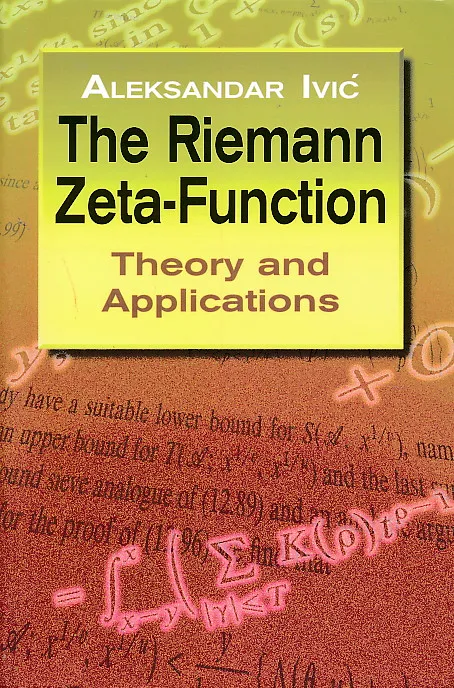 The Riemann Zeta-Function