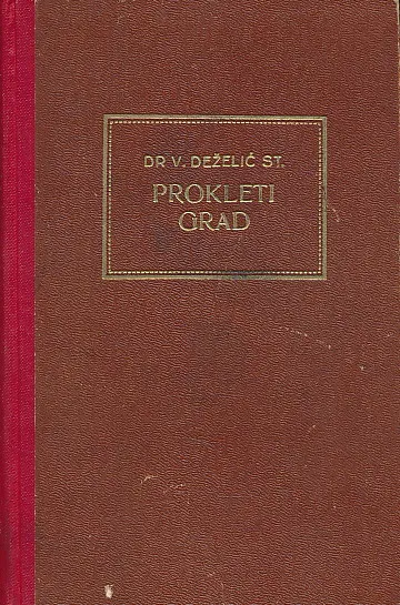 Prokleti grad (maledictum castrum medved)