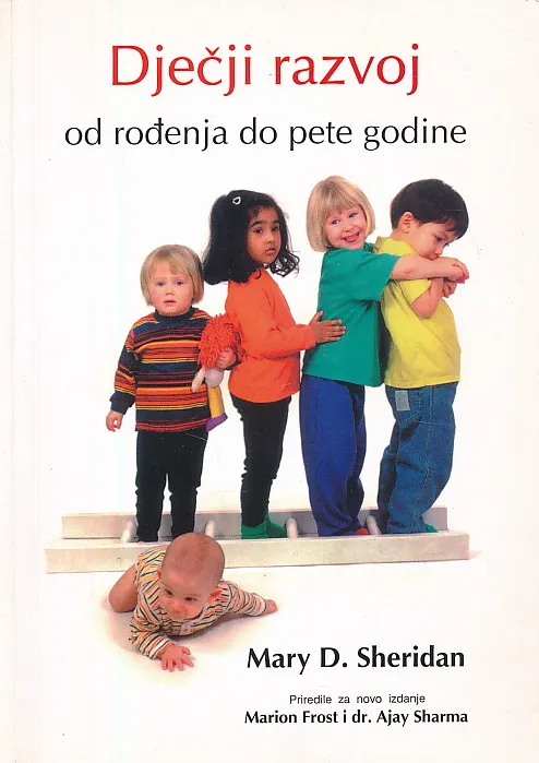Dječji razvoj od rođenja do pete godine
