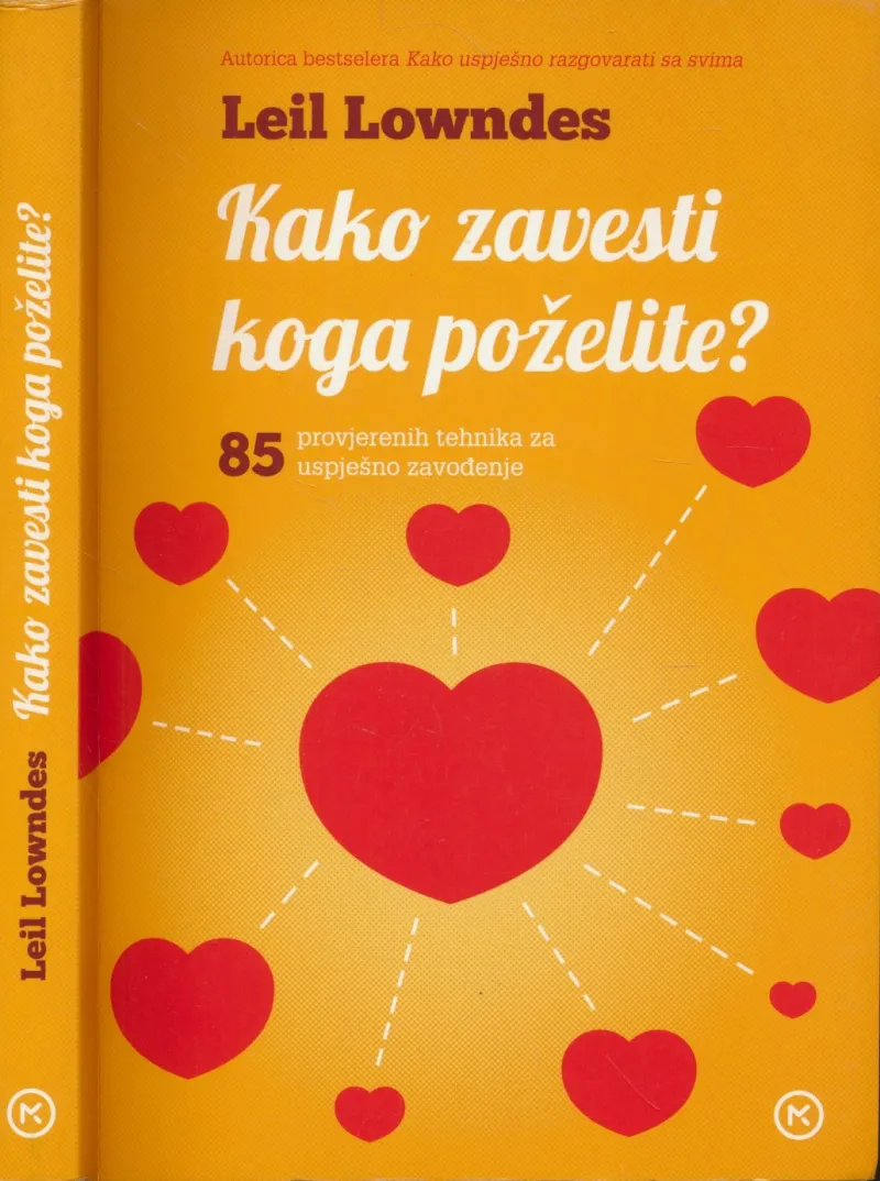 Kako zavesti koga poželite