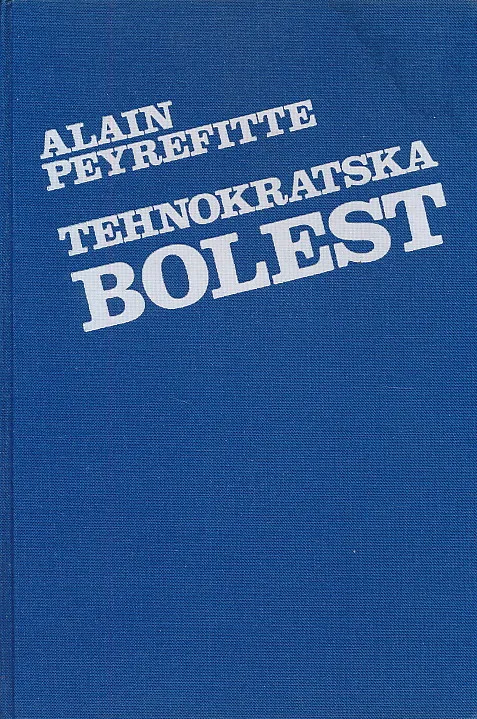 Tehnokratska bolest