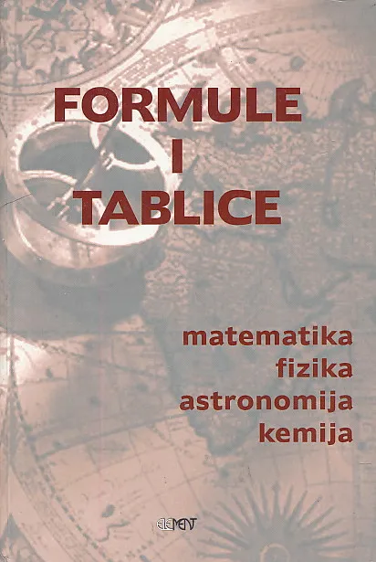 Formule i tablice