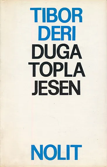 Duga topla jesen