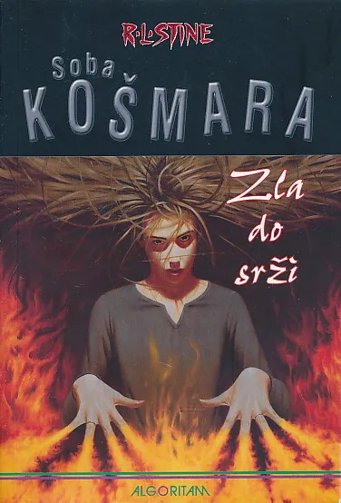 Soba košmara - Zla do srži