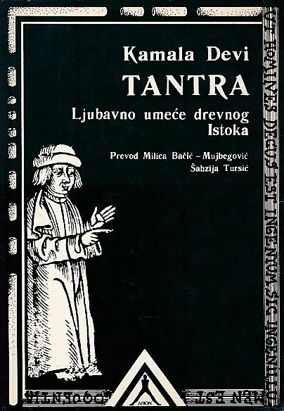 Tantra : Ljubavno umeće drevnog Istoka