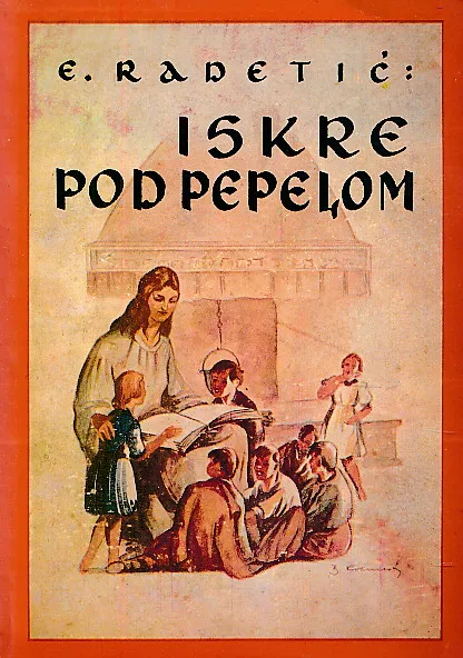 Iskre pod pepelom