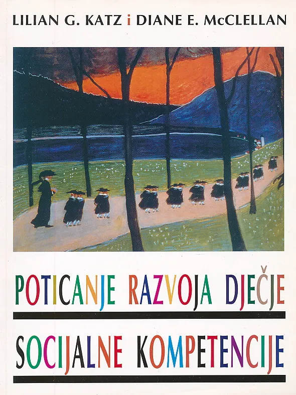 Poticanje razvoja dječje socijalne kompetencije