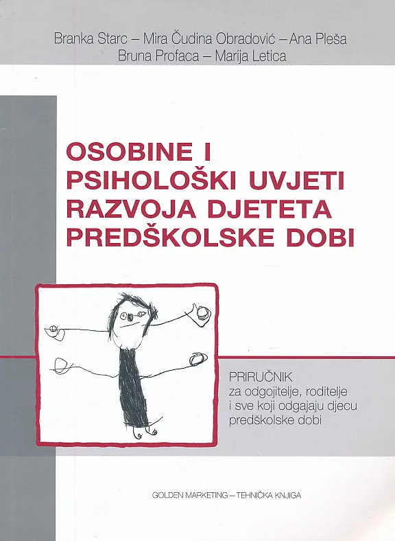 Osobine i psihološki uvjeti razvoja djeteta
