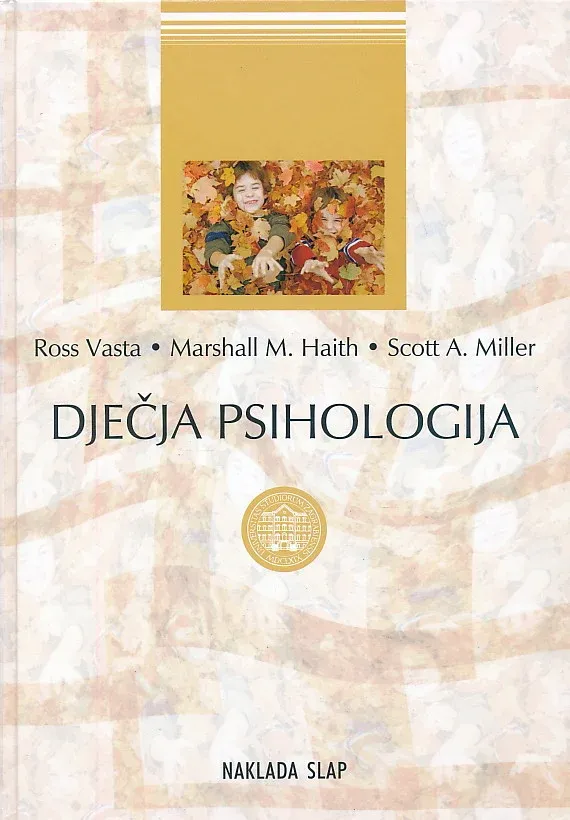 Dječja psihologija