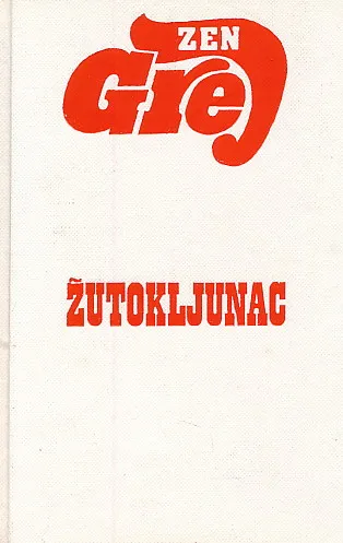 Žutokljunac
