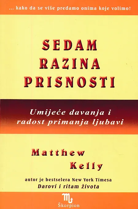 Sedam razina prisnosti