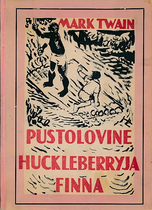 Pustolovine Huckleberryja Finna