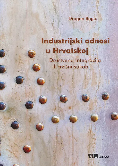 Industrijski odnosi u Hrvatskoj