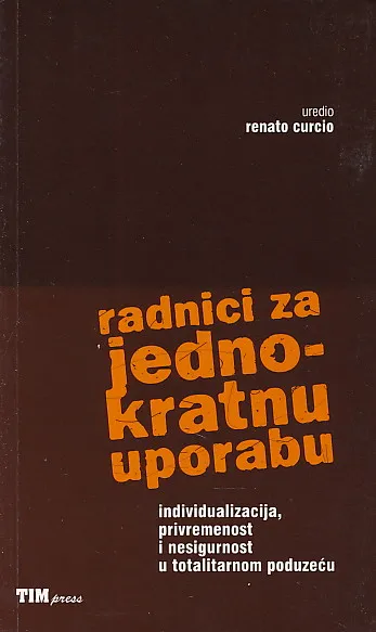 Radnici za jednokratnu uporabu