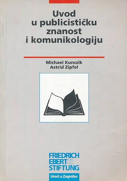 Uvod u publicističku znanost i komunikologiju