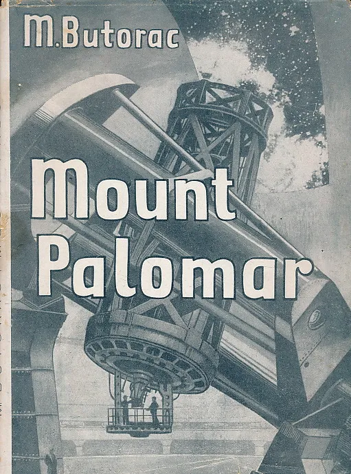 Mount Palomar