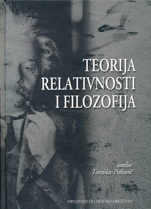 Teorija relativnosti i filozofija - zbornik